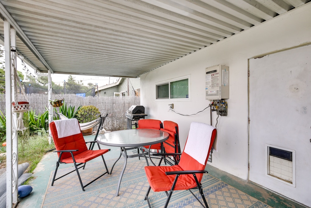 Spacious Home w/ Yard ~ 7 Mi to Dtwm San Diego!