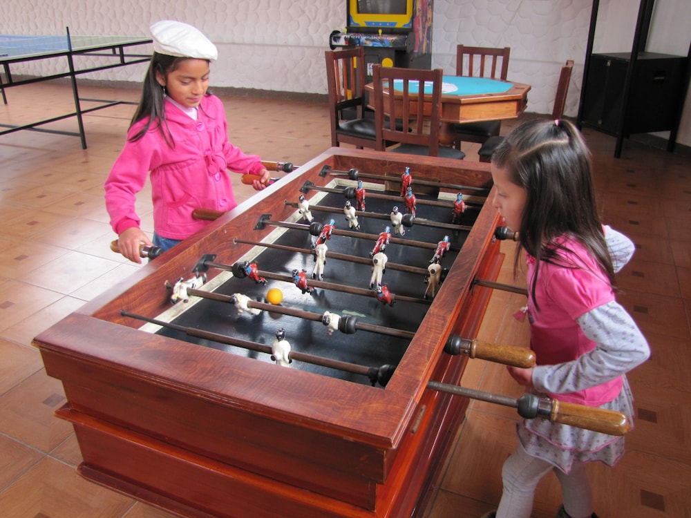 Hosteria El Surillal
