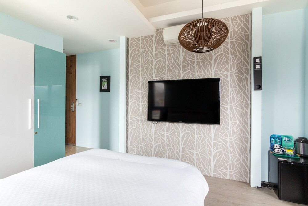 Jhongshan Building B&B