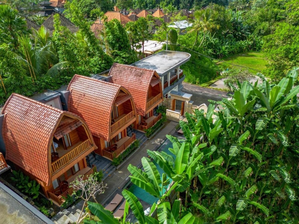 Uma Nandhi Villa Ubud
