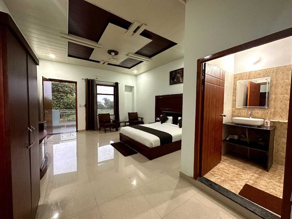 Kuyal Corbett Resort