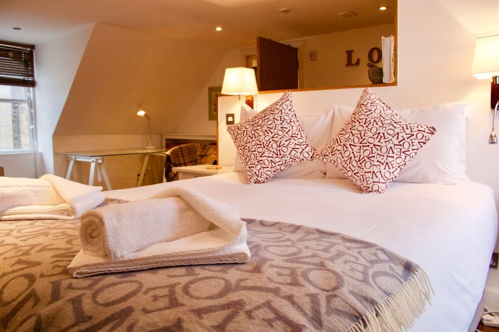 Cosy Studio Apartment in Edinburgh