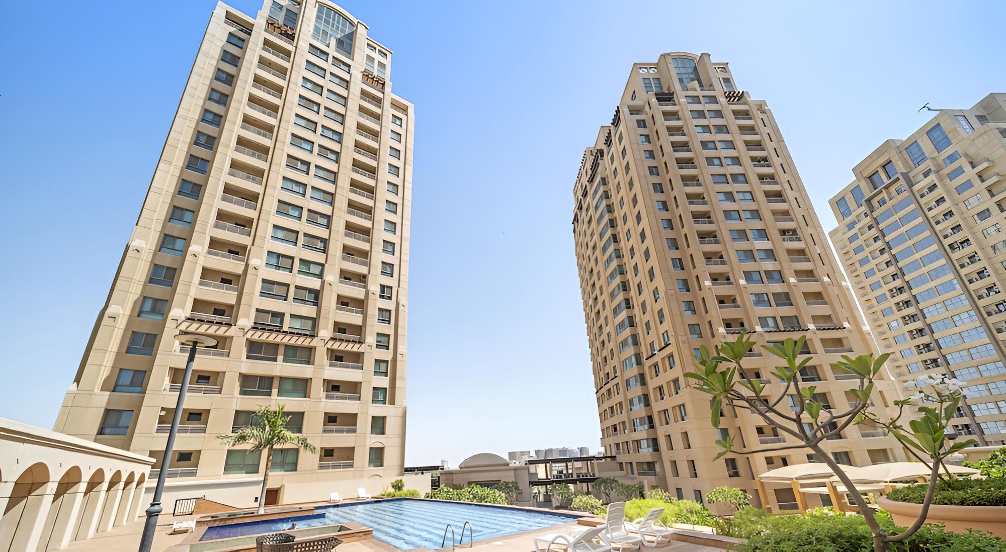 Mabaat - Emaar Towers Al Fayha'A - 375 view 3