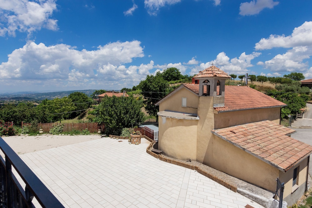 Agriturismo in montagna in Irpinia