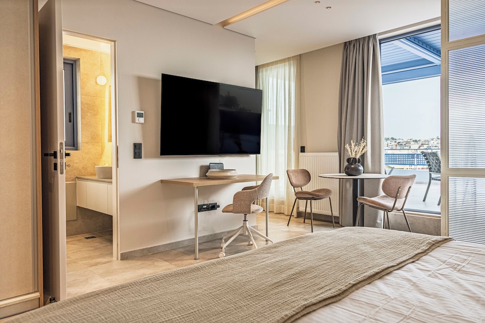 Phaedrus Living Athens Luxury Residences Sunstone