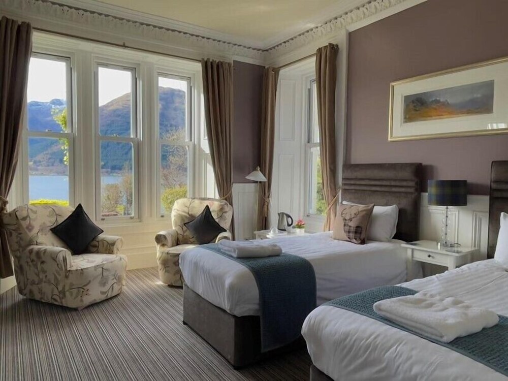 Creag Mhor Lodge