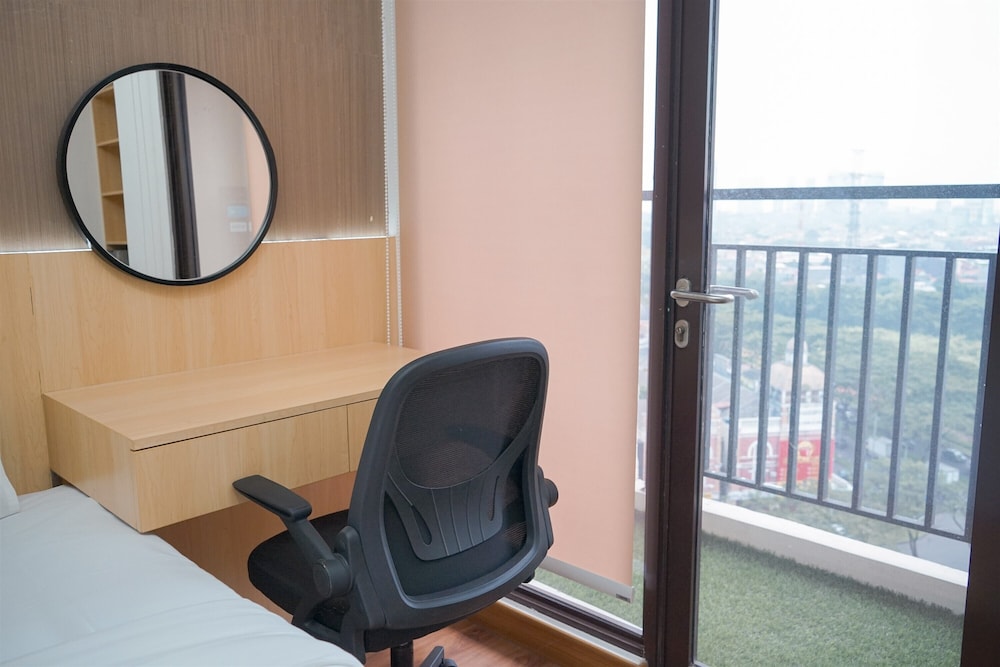 Cozy Studio at Atria Residence Gading Serpong Apartment