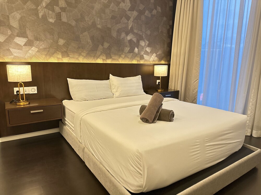 Tropicana The Residence by KLCC