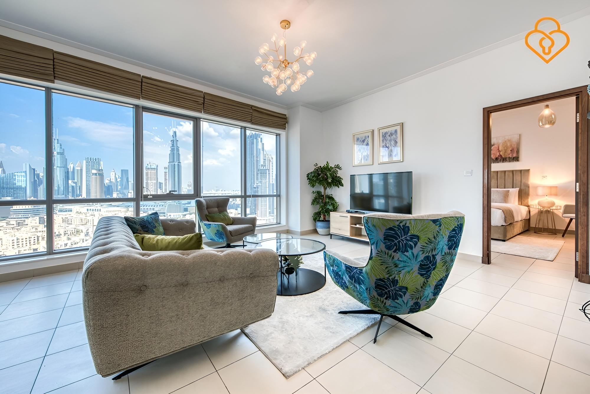 South Ridge 3 B/R Burj View