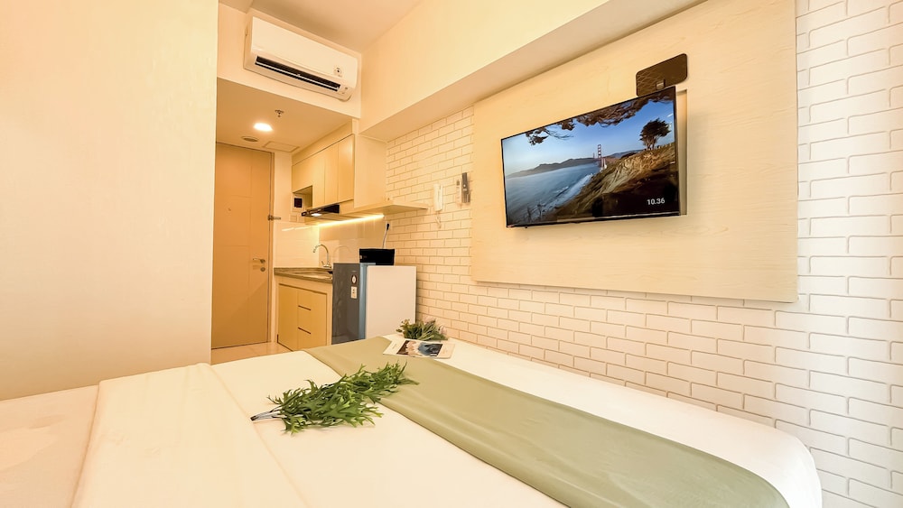 Simple And Good Deal Studio At Tokyo Riverside Pik 2 Apartment