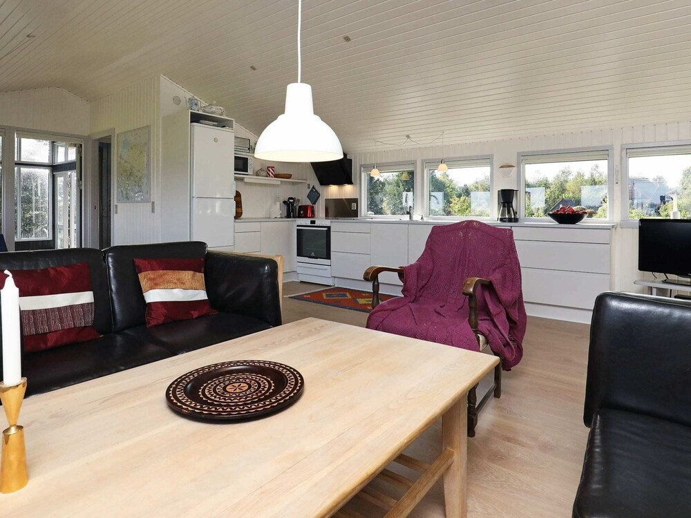 4 Person Holiday Home in Hojslev view 3