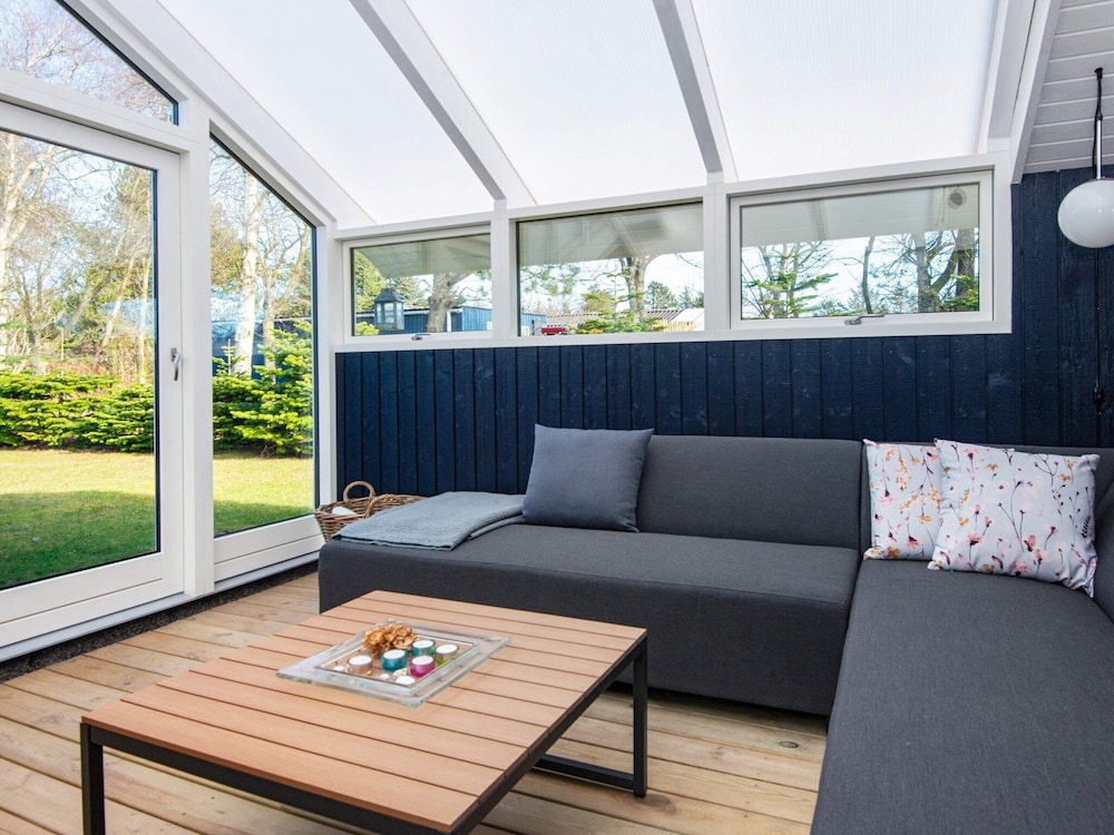 Captivating Holiday Home in Ulfborg near Sea view 4