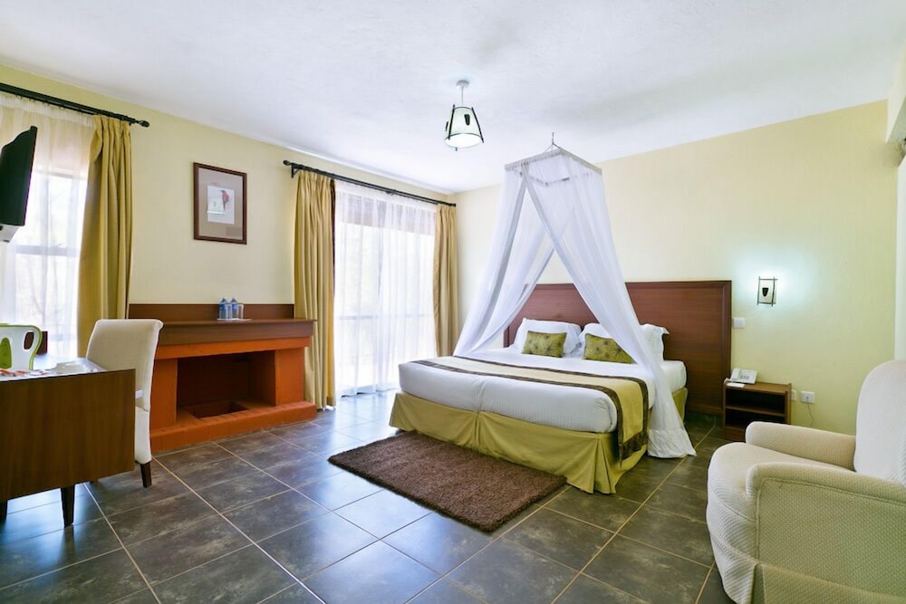 Sagana Getaway