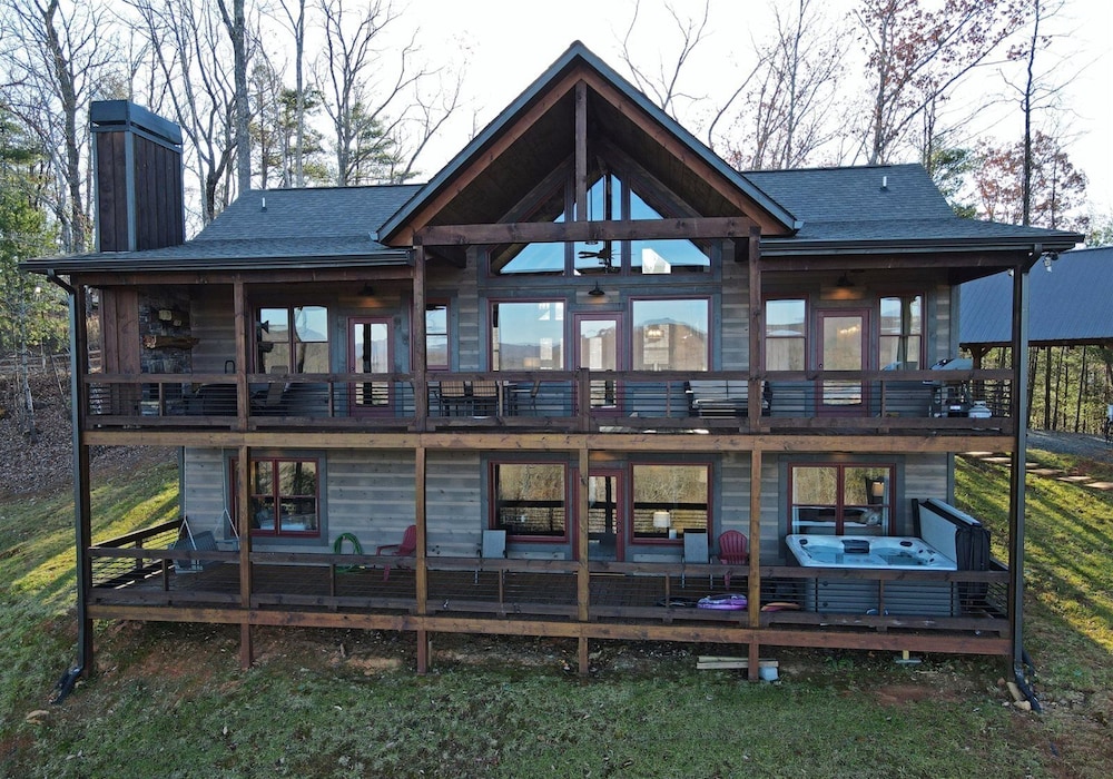 High Ridge Lodge- Epworth GA view 4