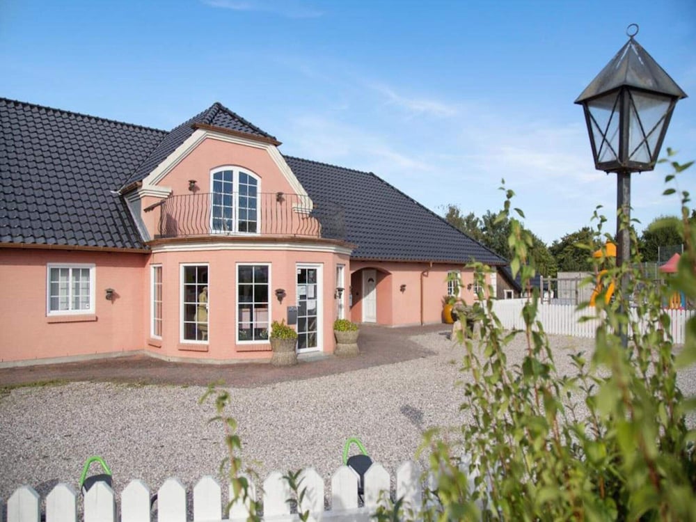 4 Person Holiday Park Home in Graested