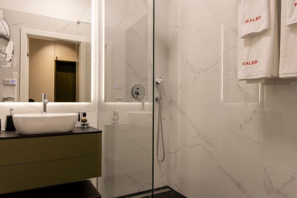 Apartment in Szczecin With Pool and Sauna