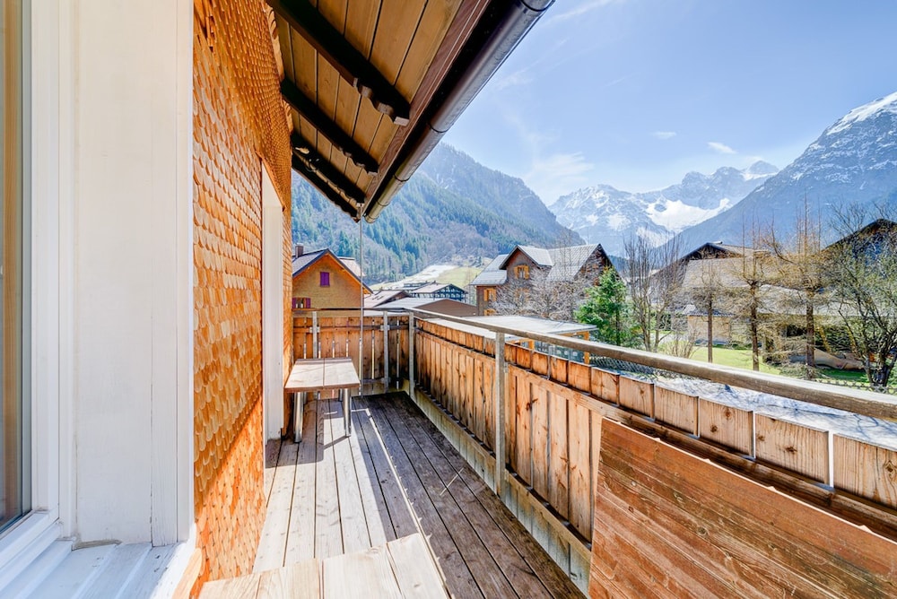 Appartement Walserstuba
