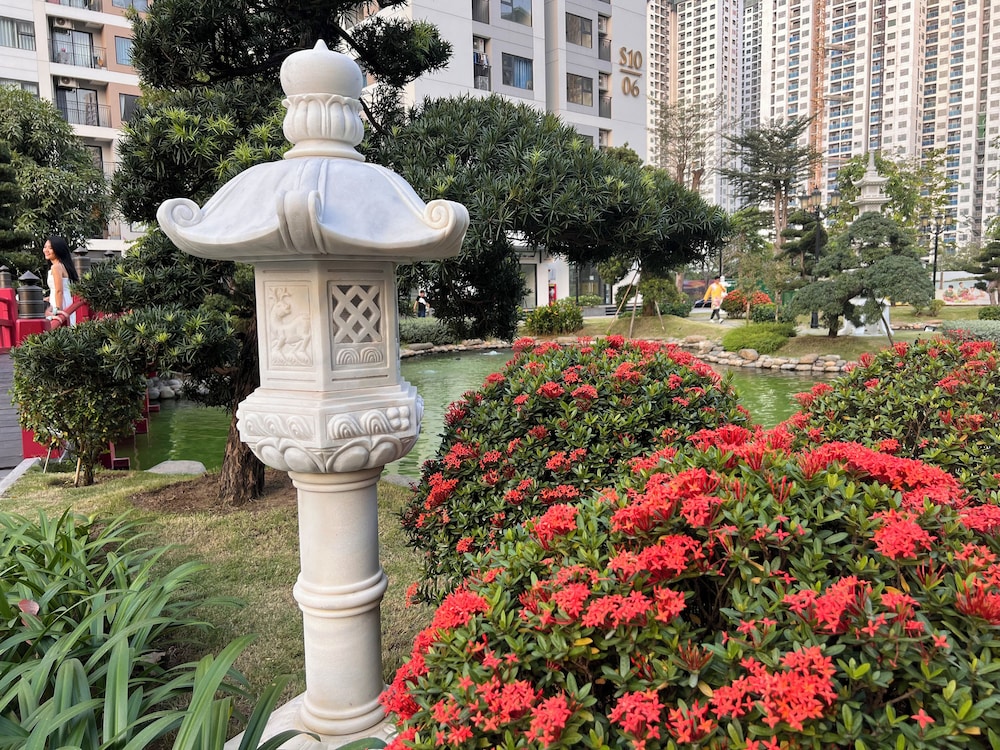 Vinhomes Grand Park Homestay-Sweet Home