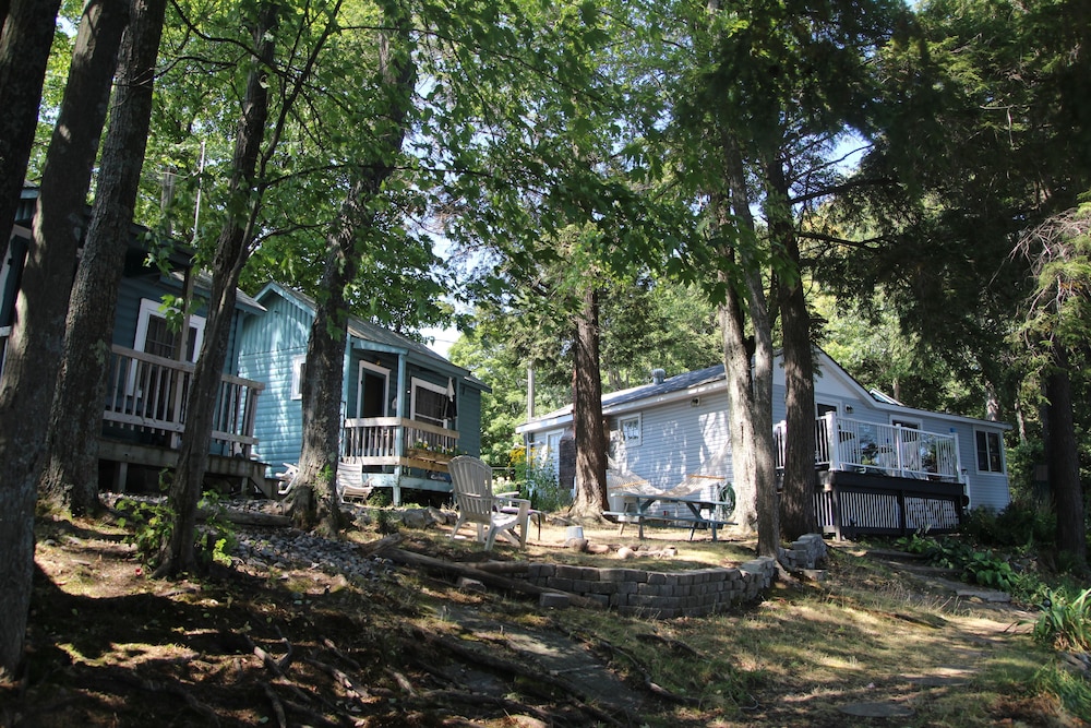 Black Lake Cabins