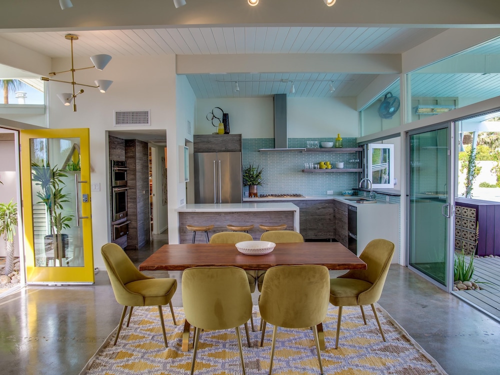 Palm Springs Vacations - West Elm House 2017: The Alexander - Property Image 18