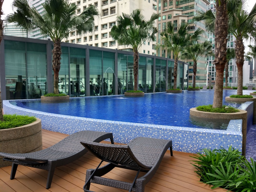 Luxury Apartment near KLCC & City Center