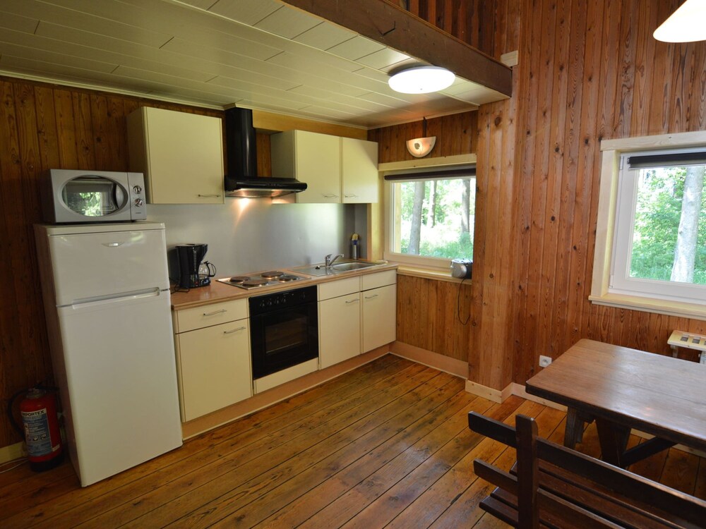 Welcoming Cottage in Hatrival With Terrace view 5