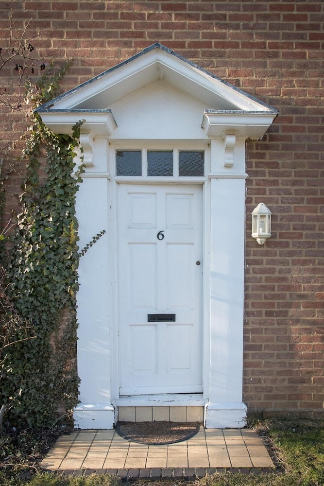 Partridge Cottage Shottisham