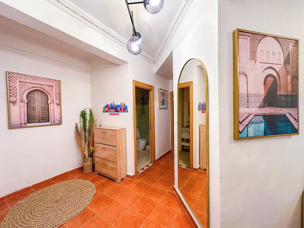 Luxoria home - 3 min to Gueliz