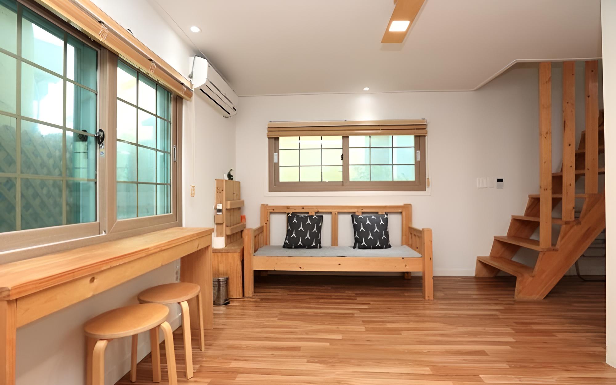 Jeju Mattaniah Pension view 4