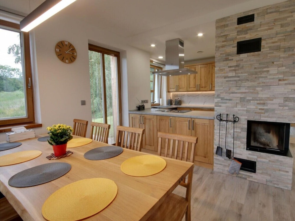 Beautiful Pondside Villa