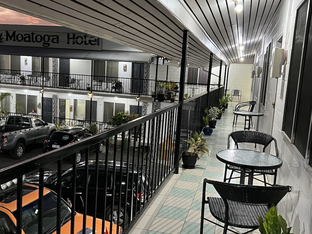 Moatoga Hotel