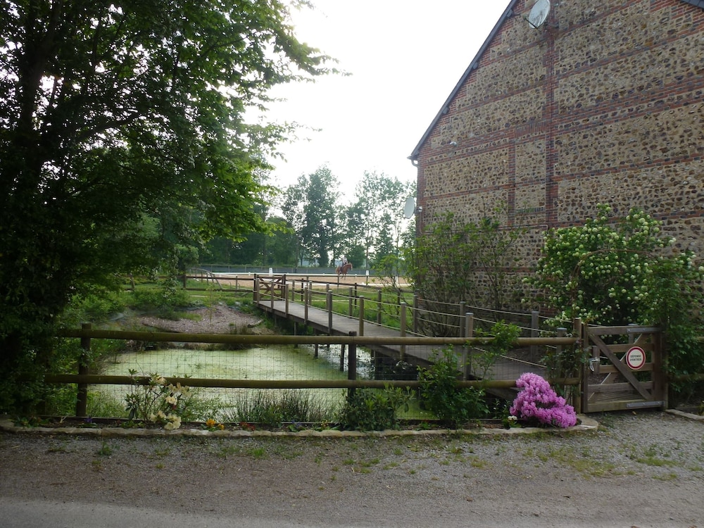 Le Manoir De Villers