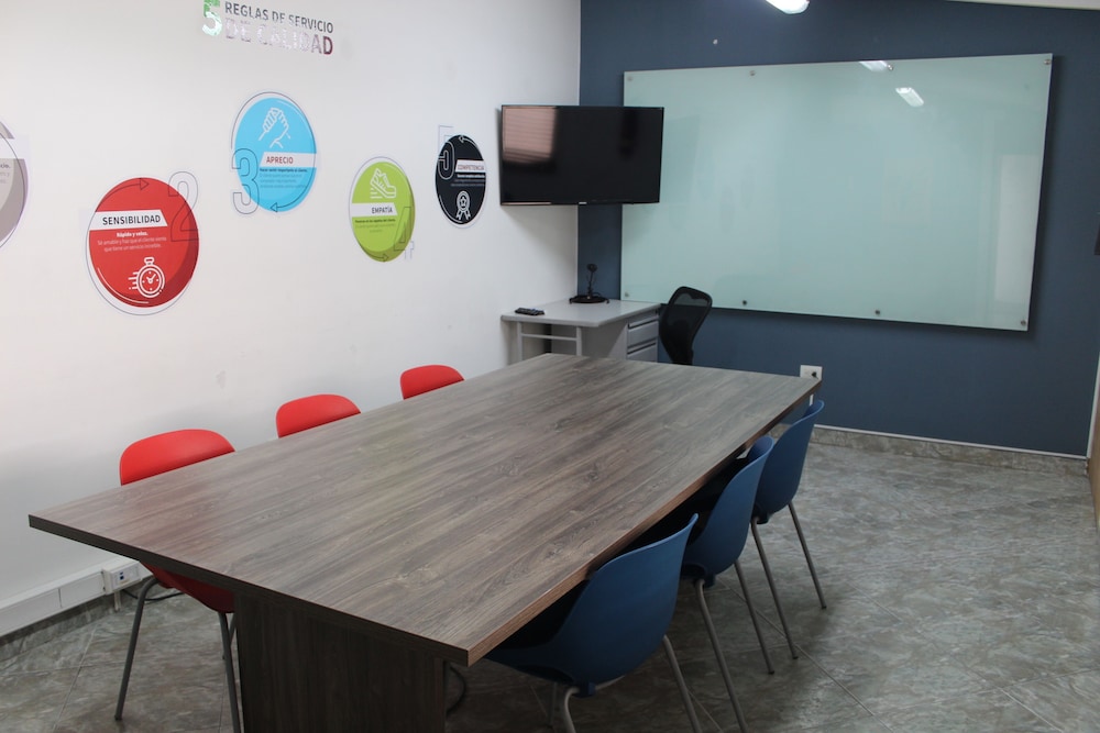 meeting & event spaces