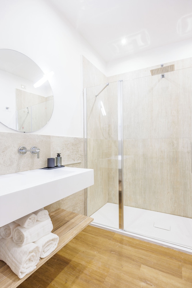 Terrazze tra i musei – rooms and studios