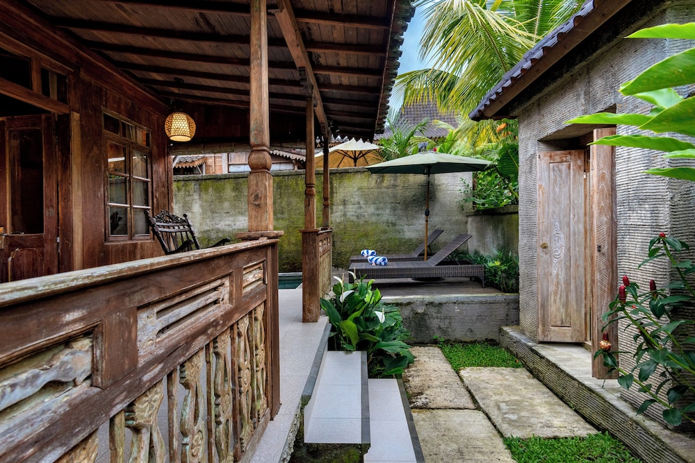 Taksu Sebatu Villa by Dhananjaya Hospitality