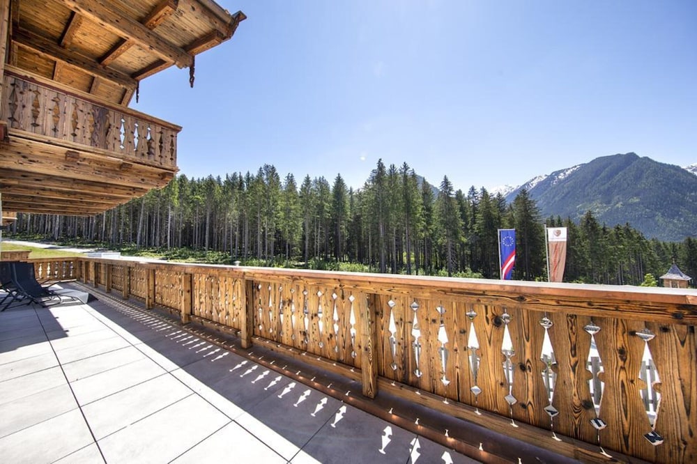 Nationalpark Chalet Malhamhorn