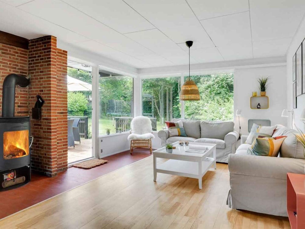 5 Star Holiday Home in Vejby