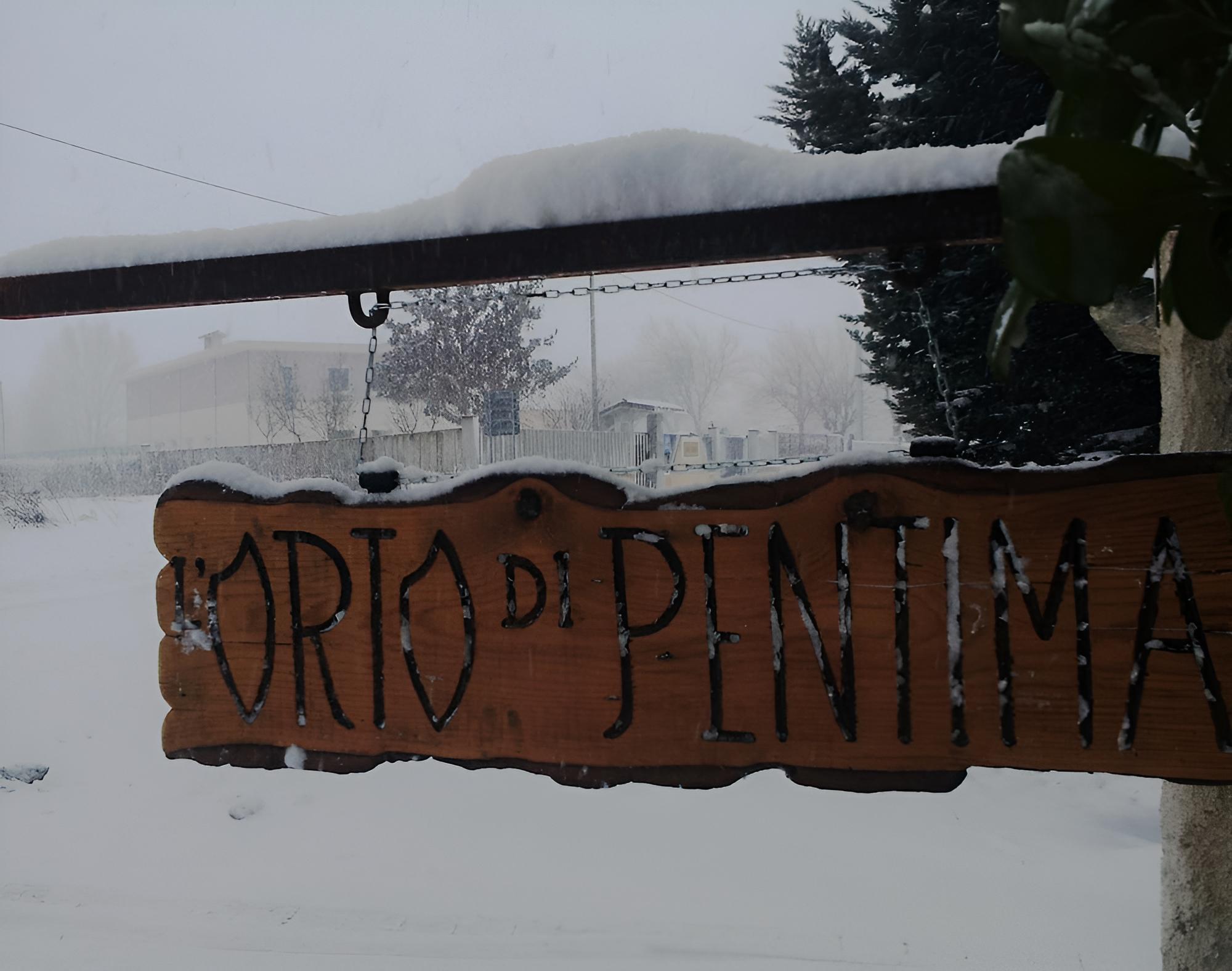 L'Orto di Pentima