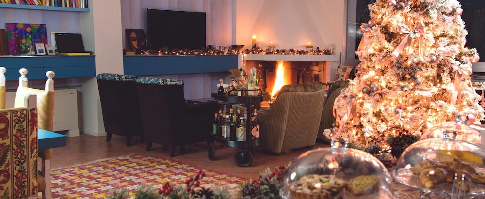 Bontempo Suite en Vasto — lounge