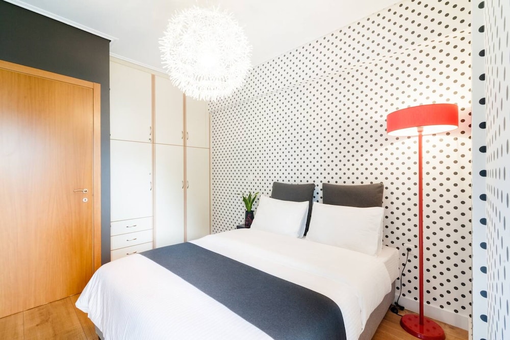 Ma Maison Luxury Suite Parking 15 to Acropolis