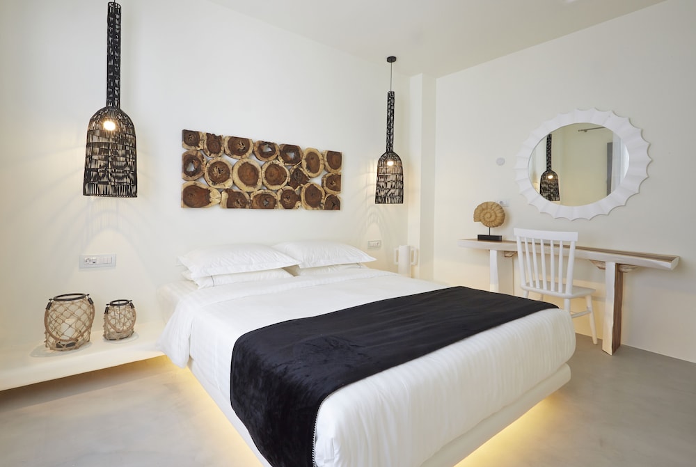 Eolia Kamari Villa photo 5