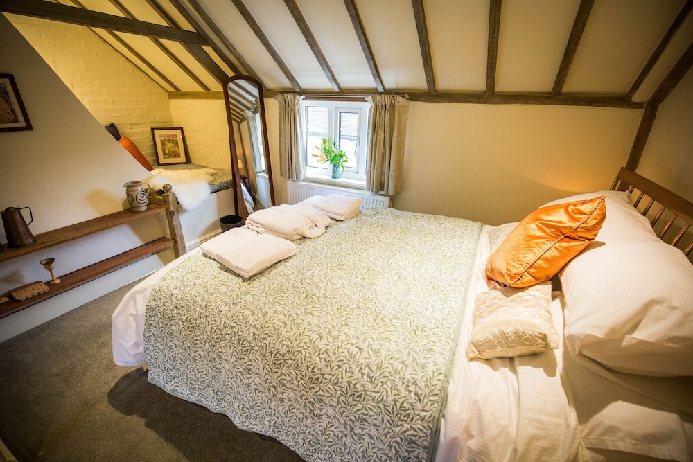 The Fleece Inn
