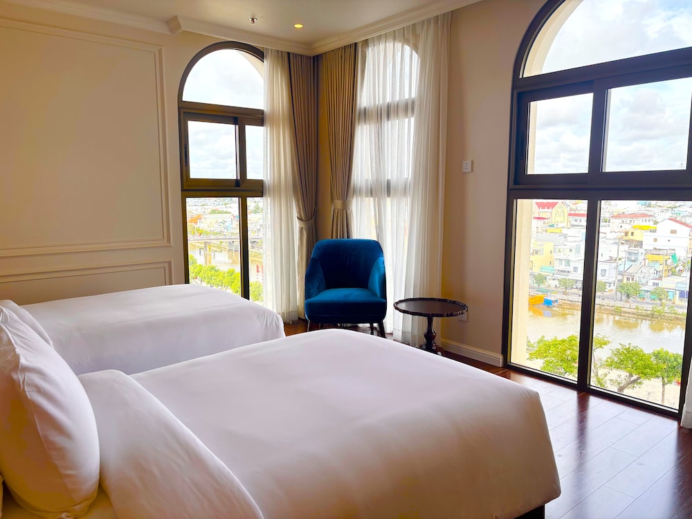 Hotel Công Tử Bạc Liêu