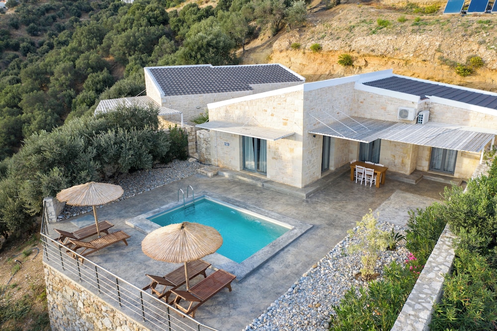 Pyrgos Plakias Villas