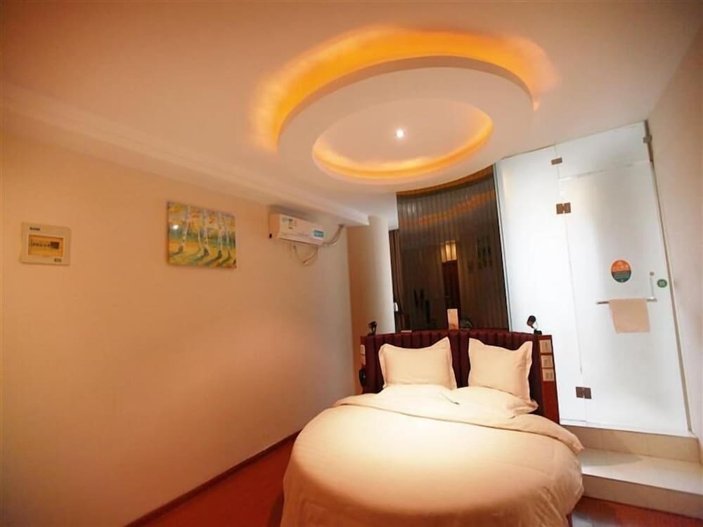 GreenTree Alliance Hefei Baohe District Nanqi Commercial Building Hotel