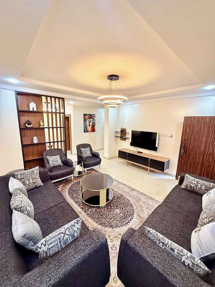 Declans Apartment