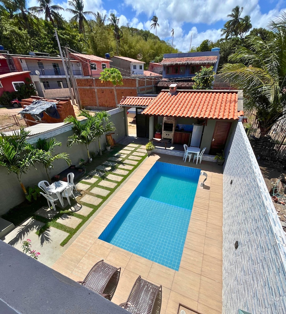 MHV Milagres - Casa Lar do Marceneiro