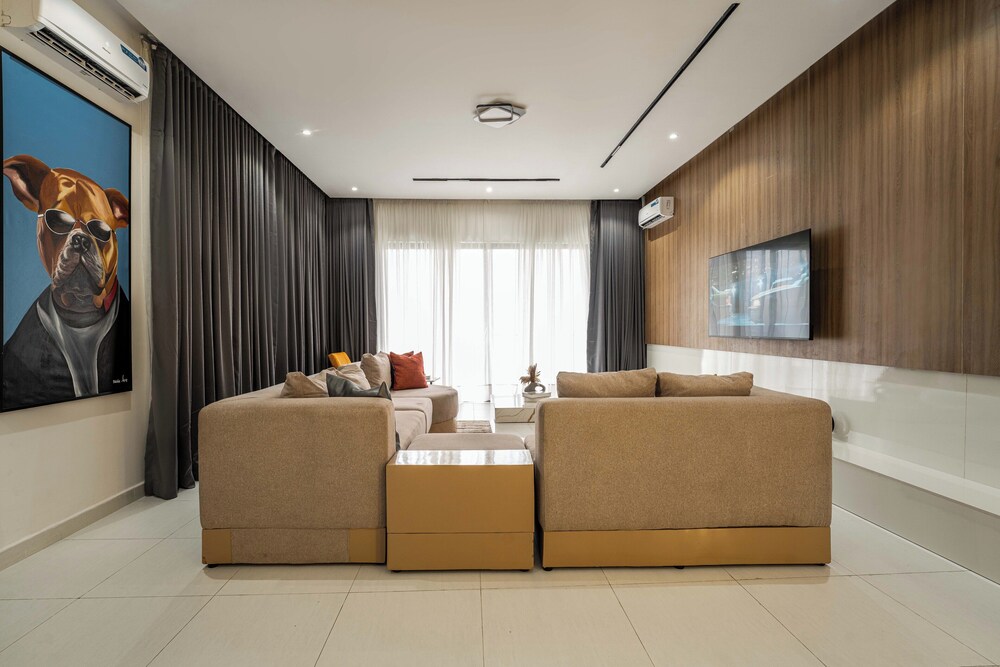 George Residence Lekki Phase 1
