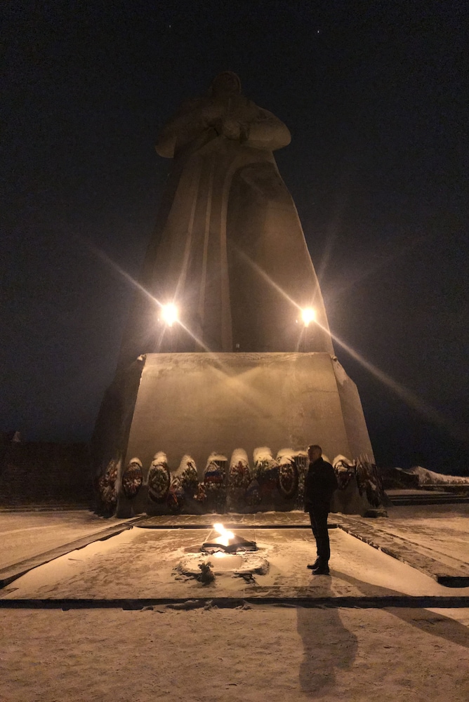 Aurora Village Murmansk
