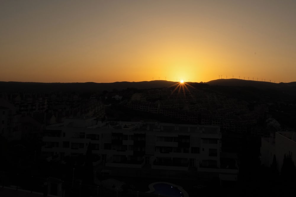 Luxury Apartment - Sea, Mountain, Golf - La Duquesa Manilva